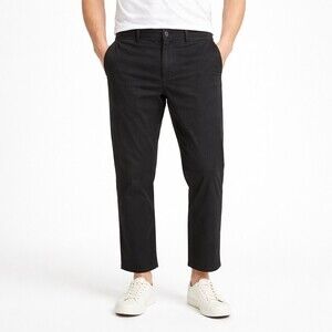 PRADA black label Mens Dark Blue Cotton Chino Pants size IT 56 US 40